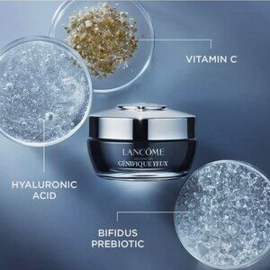 NEW In Box! Genifique Yeux Youth Activating Eye Cream by Lancome 0.5 oz / 15ml